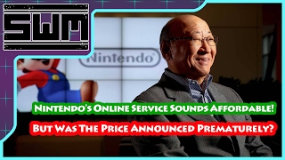 Nintendo Switch Online Price Sounds Affordable! But Was The Price Announced Prematurely?