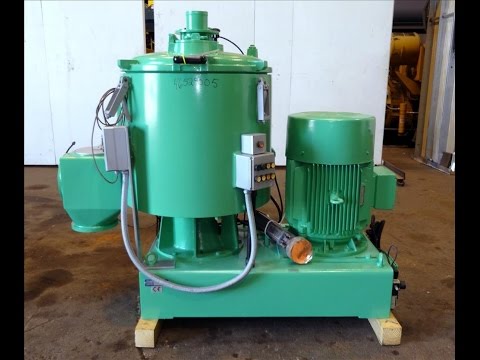 Used- Caccia High Intensity Mixer - stock # 46529005