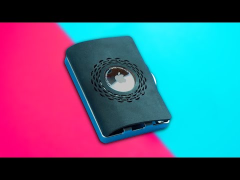 I-Clip Air Tag & Heritage Steel Slim Wallet im Test 🔥 Lohnt es sich? (Deutsch)