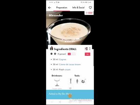 Cocktails App - Drink Database