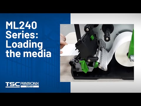 TSC Ml 240 Series Barcode Printers