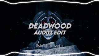 Download lagu deadwood - really slow motion [edit audio] mp3