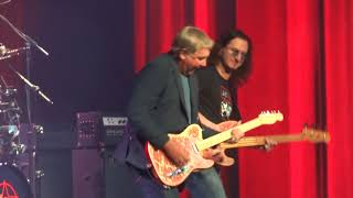 Rush - Lakeside Park - Denver R40 Final Show in Denver