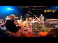 Dune Pilot Loaded Live At Backstage 2022 Drum Cam