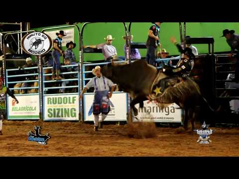 João Ricardo Vieira Vs Maroquinha Cia Califórnia -  Ibirarema Rodeo Fest 2018