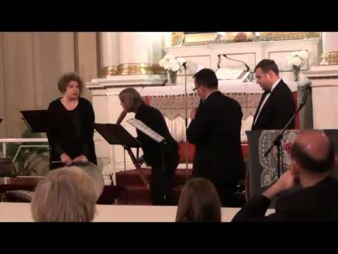 Flauto Dolce Ensemble: Anonymous (18-19th cent.) - Two Romanian Songs (arr. by Zoltan Majo)