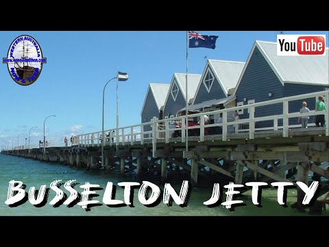 Busselton Jetty - Western Australia