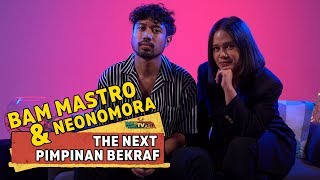 Download lagu Lebih Dekat - BAM MASTRO & NEONOMORA : MUSISI YANG INGIN JADI MENTERI Ep.12 mp3