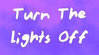 Kato - Turn The Lights Off feat. Jon