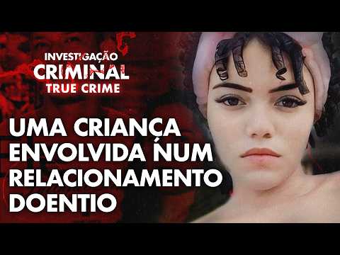 COUPLE KILLS 13-YEAR-OLD GIRL OUT OF JEALOUSY - IC TRUE CRIME