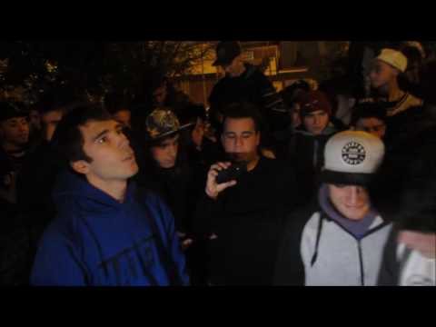 El Campito Free VI | 4TOS | REFLEJO VS LIT KILLAH | 18/5 |