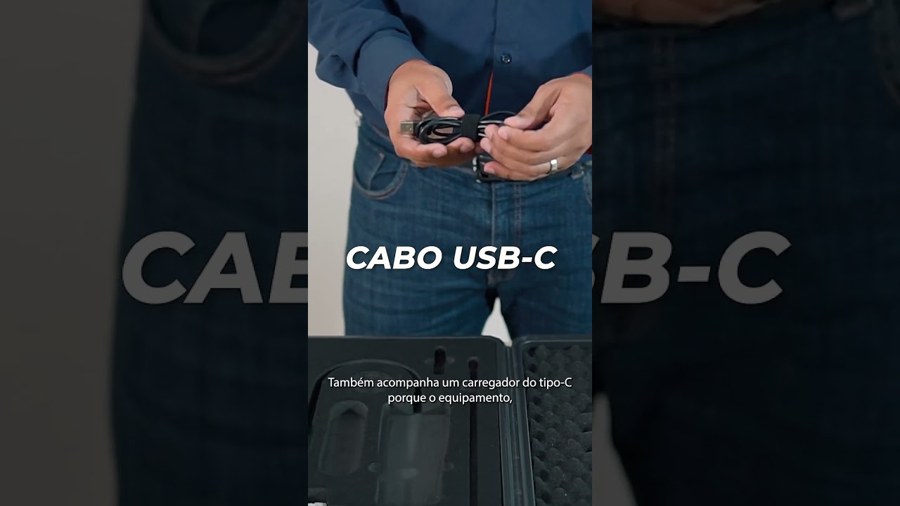 Video descrição do produto