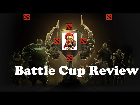Dota 2 TI6 Battle Cup