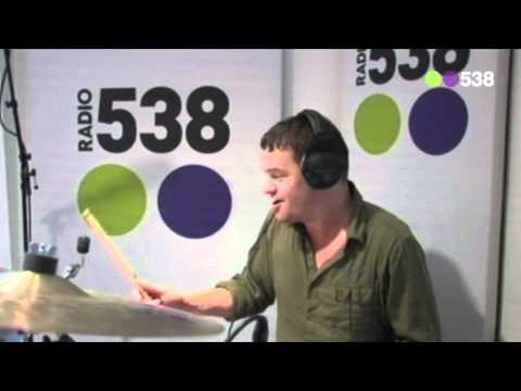 Radio 538: Shary-An - Ain't Got No (live bij Evers Staat Op)