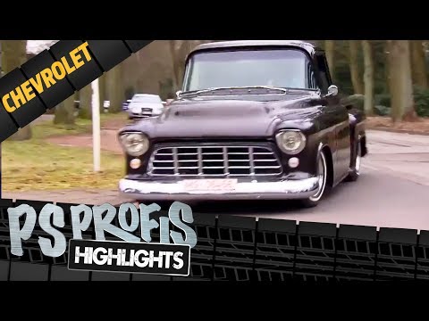 Chevrolet Pickup C/K | PS Professionals - Classic Cars in Focus