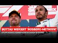 Valtteri Bottas weigert 'Nico Rosberg-methode' toe te passen op Lewis Hamilton | GPFans News Special