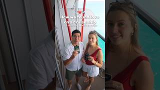 Can’t believe we are back on ships, but this time as invited guests of @VirginVoyages ❤️🥹 #travel