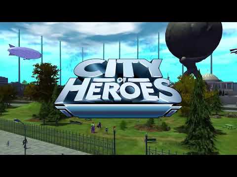city of heroes pc game