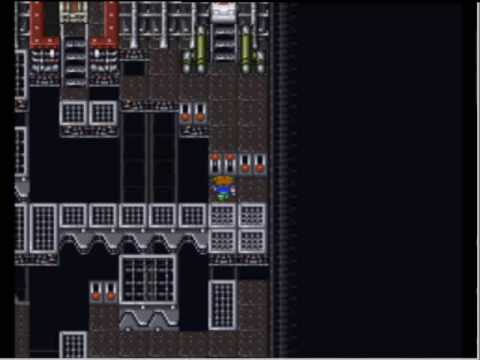 FFVPG Walkthrough: Part 23 - Fire Ship Part 3