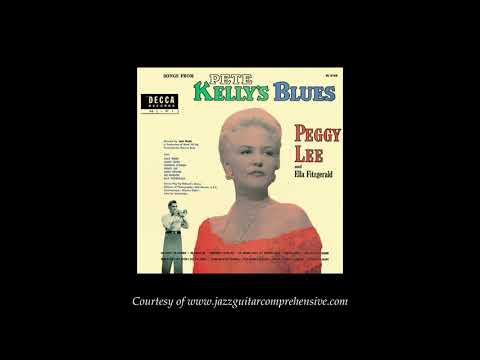Peggy Lee (1955) [BYE-BYE BLACKBIRD]