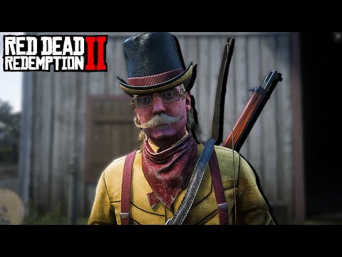 Trolling an Insufferable British Red Dead RP Server