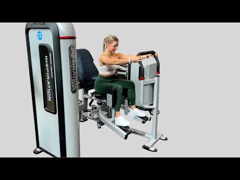 Abduction NAUTILUS Übungsdurchführung