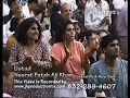 Best Tabla By Ustad Dildaar Hussain With Ustad Nusrat Fateh Ali Khan