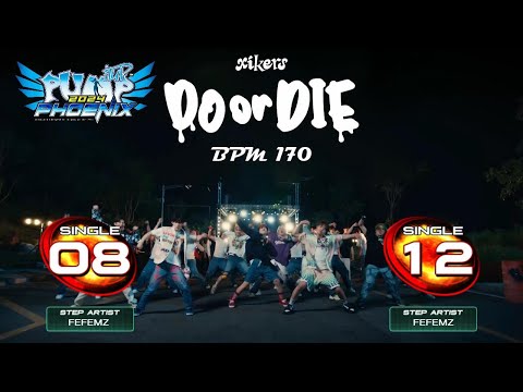 [PUMP IT UP PHOENIX] DO or DIE (두 올 다이) S8, S12