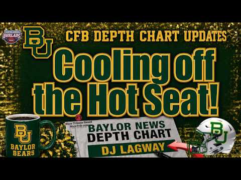Baylor Football Depth Chart