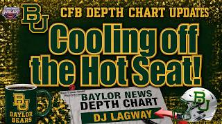 2026 CFB Depth Chart Update: Baylor Bears