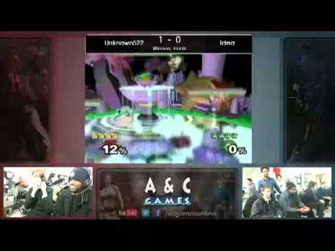 6-4 Matchup 19 (LF) Unknown522 vs Idea