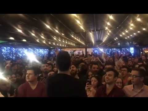 BURAK KİNG CANLI PERFORMANS