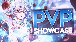 NEW YEARS JERICHO CAN COMPETE?! PVP SHOWCASE! [Seven Deadly Sins Grand Cross]