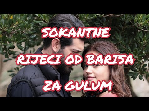RAZDVOJENI PAR JE PRVI PUT PROGOVORIO - SOKANTNE RIJECI OD BARISA ZA GULUM