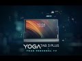 Tablety Lenovo Yoga Tab 3 Plus 10 Wi-Fi 3GB/32GB ZA1N0025CZ