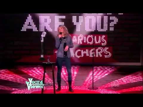 Promotional video thumbnail 1 for Lianne Mauladin-Stand-up Comedian