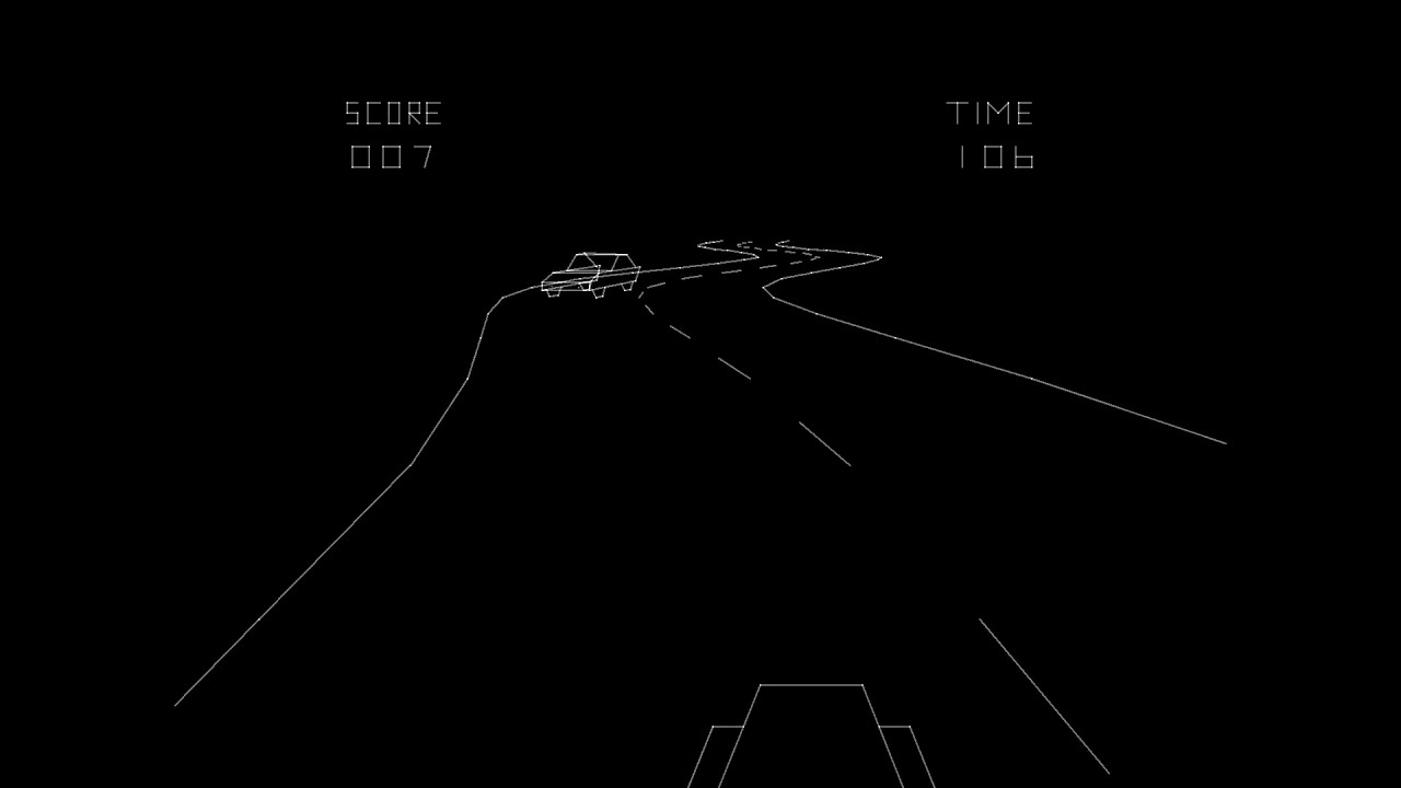 Speed Freak • CIB trailer