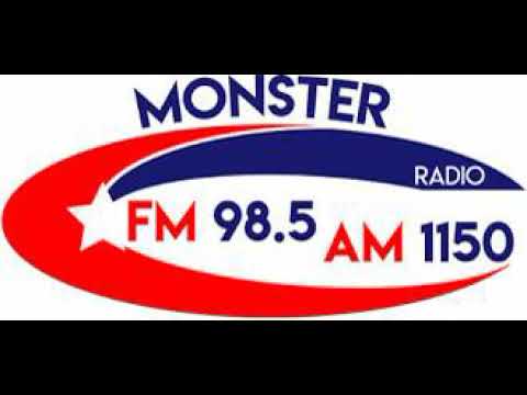 WGGH "1150 Monster Radio" (Now on 98.5) - Legal ID - 2010 (Talk)