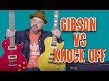 Gear Thursday Gibson Les Paul VS Chinese Copycat Marty Schwartz