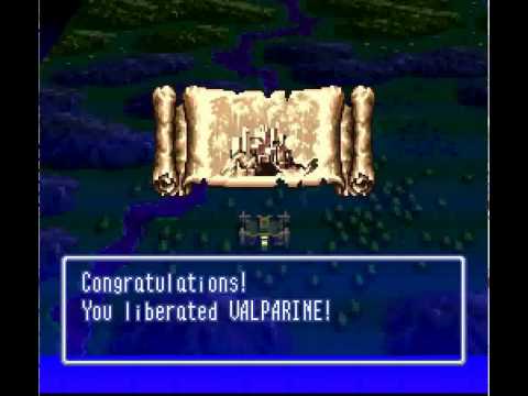 Let's Play Ogre Battle SNES - 7