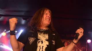 The Three Tremors   Black Jag Panzer cover 2019