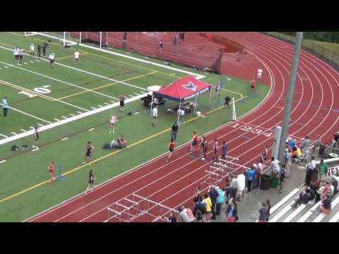 2014 CISAA 3A Track Championships - Boys (and Girls) 4x800m Relay