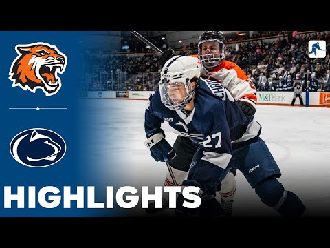 RIT vs Penn State | NCAA College Hockey | Highlights - January 03, 2026