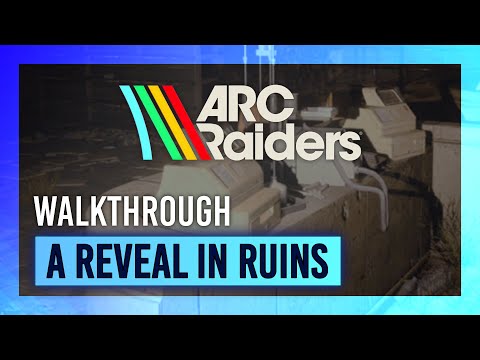 A Reveal in Ruins | Quest Guide/Walkthrough | ARC Raiders