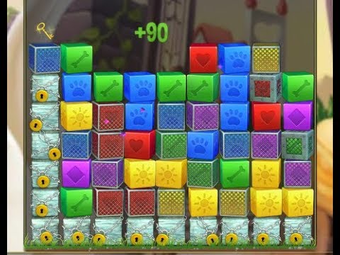 Pet Rescue Saga Level 2572