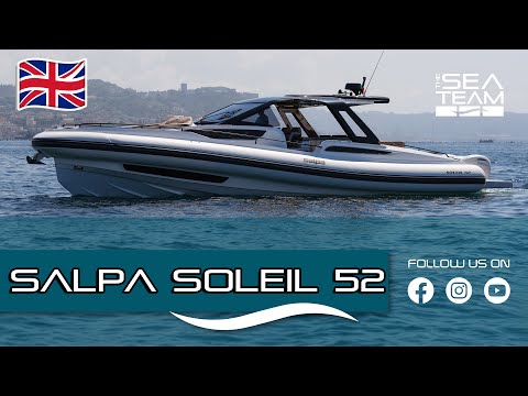 [ENG] On Board Salpa Soleil 52