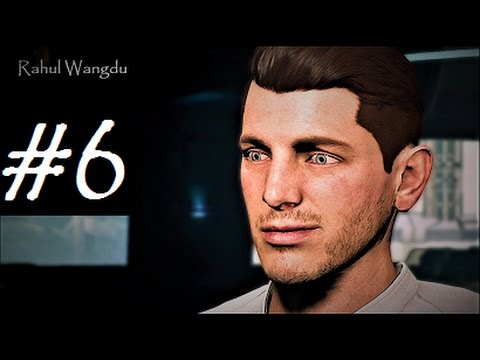 Mass Effect  Andromeda Gameplay Walkthrough Part 6 Mission 6 - Nexus Reunion FULL GAM..!! HD