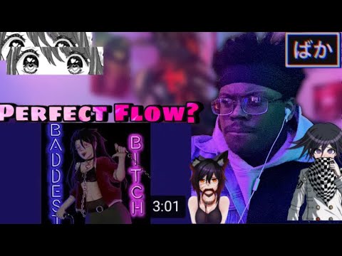 Nice Flow But What?! Baddest Bitch (Ft Kodak’s Boy And Big Gay REACTION???