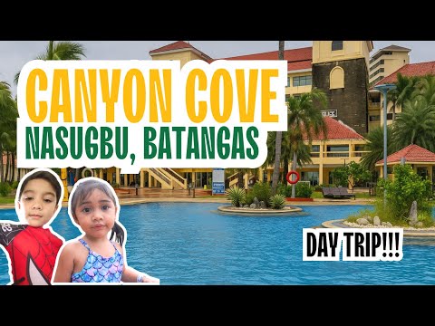 CANYON COVE Day Tour | Is It Worth the Trip to Nasugbu?