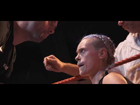 Muay Thai - Battle at the Ballroom - Shelley WBC title fight